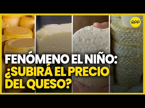 Arequipa: Aumento del precio del forraje podría afectar el precio del queso