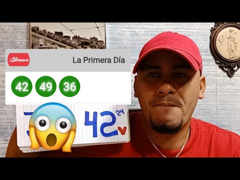 BINGAZO YUPI 42 LA PRIMERA OJO SÚPER PALÉ