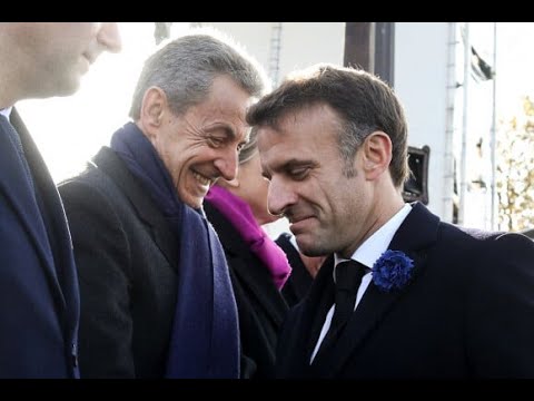 Nicolas Sarkozy inquiet pour la santé d'Emmanuel Macron : ce précieux conseil que le président dev