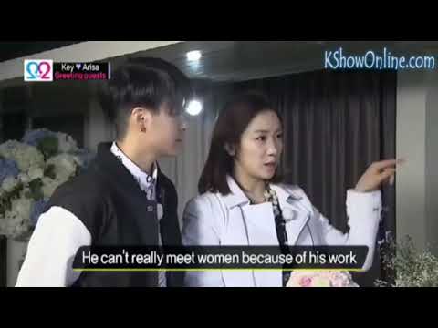 Taemin quickly said I am a divorce