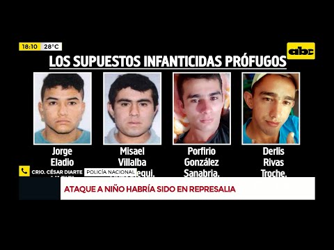 Asesinato de niño en Caazapá: Ataque habría sido en represalia