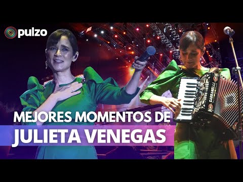 Juelita Venegas en Rock al Parque 2023: lo mejor de su presentación en Bogotá | Pulzo