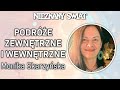 Miniaturka filmu: Podróże zewnętrzne, podróże wewnętrzne. Spotkanie z Moniką Skarzyńską