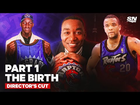 The Birth Of The Toronto Raptors | Raptors Delight: Part 1 DIRECTORS CUT