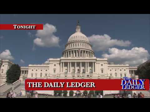 Monday March 20th - Tonight, on #TheDailyLedger on #OANN...