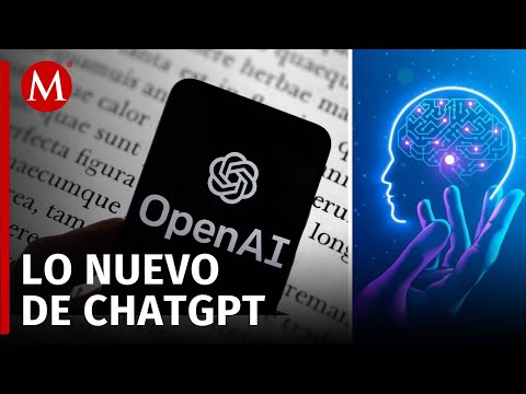 OpenAI presenta ChatGPT-4o, puede mantener conversaciones e inclusover