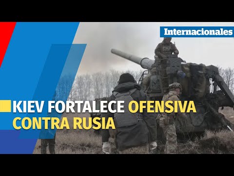 UCRANIA | Kiev fortalece ofensiva contra Rusia y se complica un acuerdo de paz