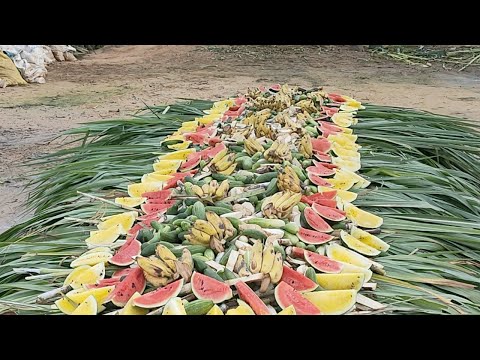 วันเกิดสีดอโตโต้-โต๊ะจีนผลไม้ วันเกิดสีดอโตโต้-โต๊ะจีนผลไม้