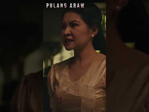 Wala ka talagang puso, Camela #shorts | Pulang Araw