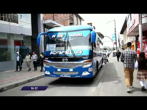 Quito: Concejales denuncian que operadoras de transporte no cumplen con parámetros de calidad