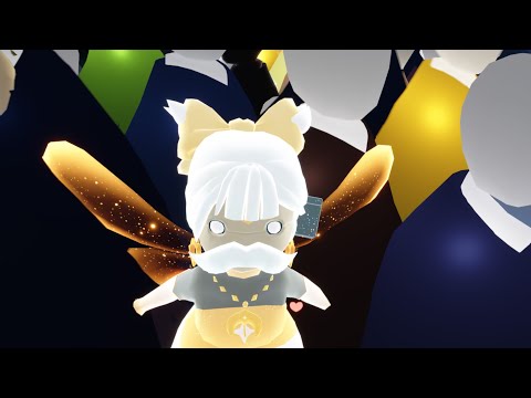 Golden Full ver?! Sky Solar’s Creator Awards Pre-Show Music Performance | Sky: Children of the Light