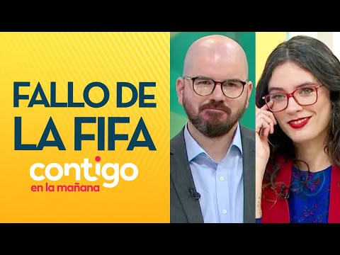 ILUSIONADO: La reacción de ministros Vallejo y Jackson por fallo de la FIFA - Contigo en La Mañana