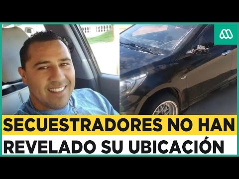 ¿Dónde está Juan González?: Secuestradores del taxista no han revelado que paso con su cuerpo