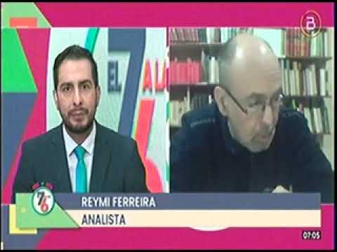 12102022 REYMI FERREIRA  EL GOBERNADOR E CIVICOS BUSCAN CONFLICTOS DEL CENSO  BOLIVIA TV