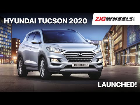 ZigFF: 🚙 Hyundai Tucson 2020 Facelift Launched | More Bang For Your Buck!