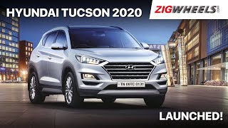 ZigFF: 🚙 Hyundai Tucson 2020 Facelift Launched | More Bang For Your Buck!