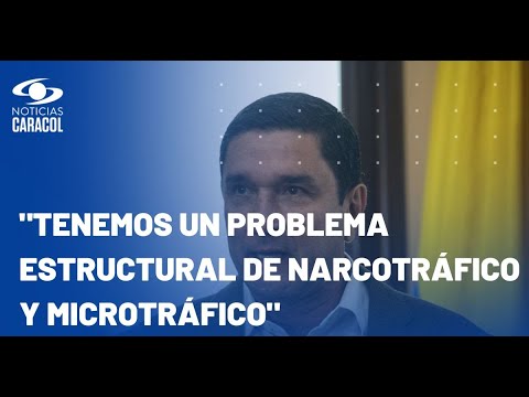 Presencia en los territorios y no “una respuesta vía Twitter”, pide alcalde de Bucaramanga a Petro