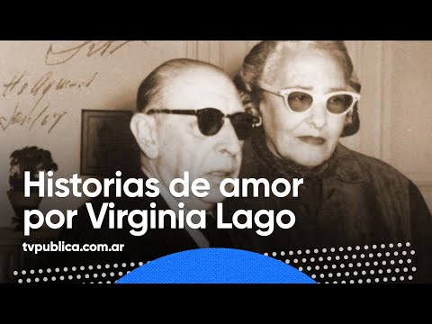 Un encuentro con Virginia Lago: Historias de amor - Mañanas Públicas