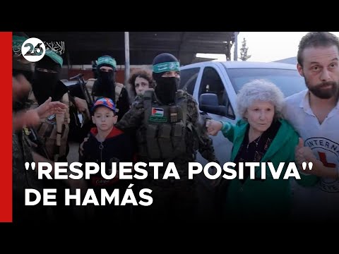 MEDIO ORIENTE | Qatar confirma una respuesta positiva de Hamás
