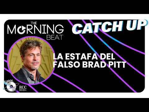 Dos detenidos en España por la conocida como la estafa del falso Brad Pitt