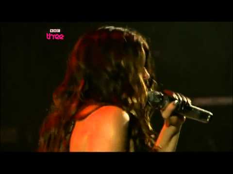 Black Eyed Peas - Rock That Body live Glastonbury  (hd)