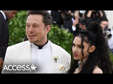 Grimes Sues Elon Musk For Parental Rights Of 3 Kids