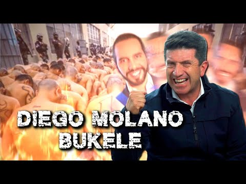 Diego Molano quiere ser el Bukele Colombiano