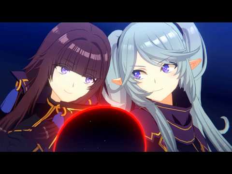 【カゲマス】外典7章ベリーハードBOSS凸低め(新キャラ無し)vs 魔人ローズ2億