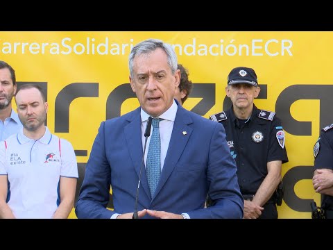 'La Carrera Solidaria contra la ELA' regresa a Toledo el 1 de octubre