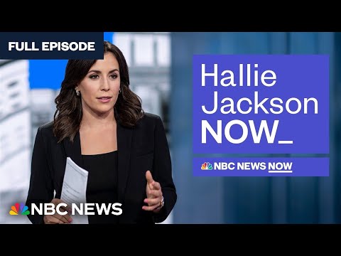 Hallie Jackson NOW - July 1 | NBC News NOW