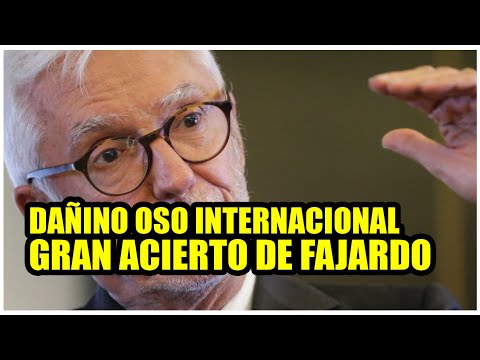 DAÑINO OSO INTERNACIONAL: Columna Robledo  Gran Aierto de Sergio Fajardo