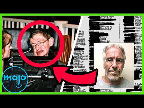 ¡10 Reacciones a la Lista de EPSTEIN!