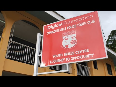 I Love Tobago - Charlotteville Police Youth Club