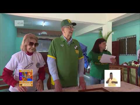 Cuba: Centenario del Comandante Julio Camacho Aguilera