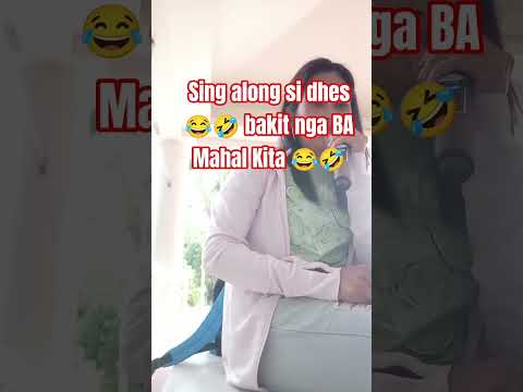 oi bumirit si dhes 🤣🤣 bawal lng maingay d mkabuwelo 🤣 #singalong #asmr #funday #offday #enjoylife