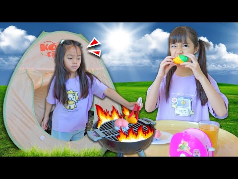 บริ้งค์ไบรท์|ตั้งแคมป์หน้าบ้