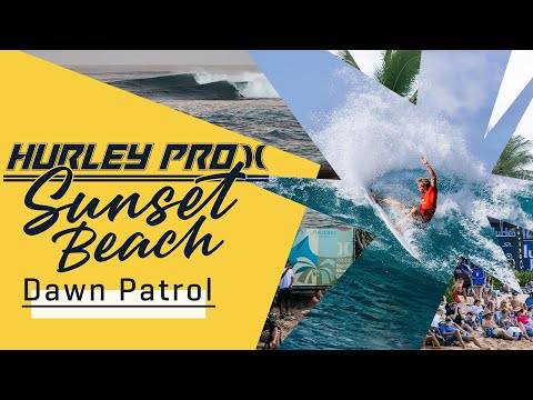 Surfing🌅🌊 WATCH LIVE Hurley Pro Sunset Beach 2023 - Day 1