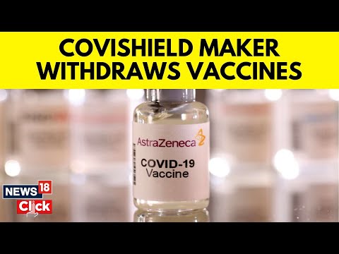 What Will Be The Future Of Covishield? AstraZeneca Halts Global Production | Health | G18V | News18