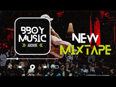DJ Catch Boom Bap Breaks Vol 3 🔥 Best Bboy Music Mixtape 2023 for Training