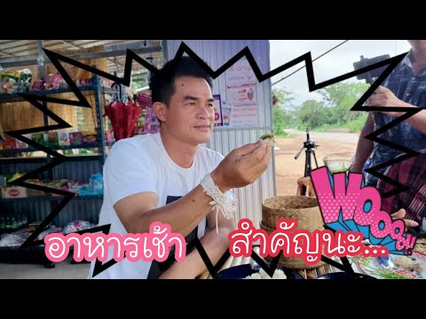 กินข้าวเช้านำกันเด้อ,😂😂😂 กินข้าวเช้านำกันเด้อ,😂😂😂