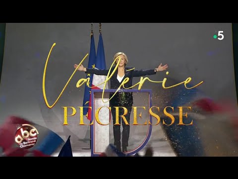 Hommage à la muse Valérie Pécresse - L’Année de Bertrand Chameroy - 20/12/2022