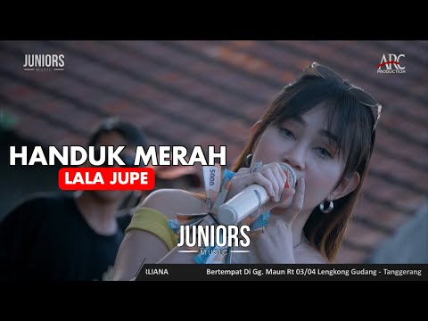 Handuk merah - Lala Jupe Cover Live Edisi Lengkong