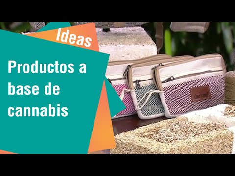 Desde comidas, cosméticos y suplementos con cannabis | Ideas