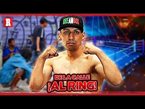 Las ADVERSIDADES que atravesó EDGAR CUENCA para DEBUTAR en el BOX