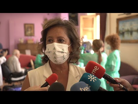 Andalucía concentra la campaña de vacunación contra la gripe en centros de salud