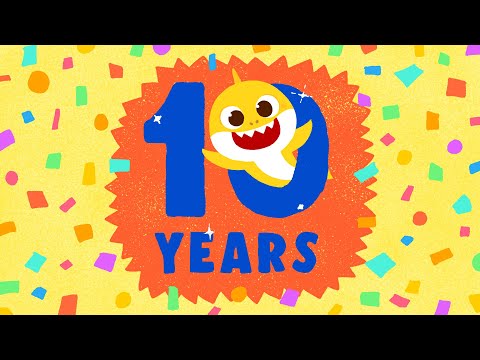 BabySharks10-YearAnniversar