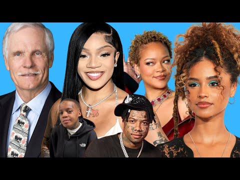 Glorilla Sister DISSES Her, TYLA Exposes Rihanna, Ted Turner, Blueface & More!