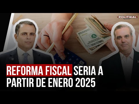 GOBIERNO QUIERE REFORMA FISCAL PARA NO PEDIR PRESTADO