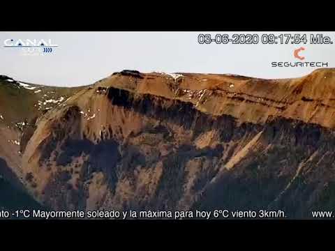 Coyhaique en Vivo por Canal Sur Patagonia (Mié.03.06.2020)