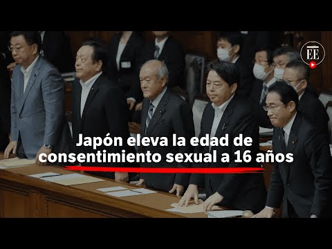 Japón amplía la definición de violación y eleva la edad de consentimiento sexual | El Espectador